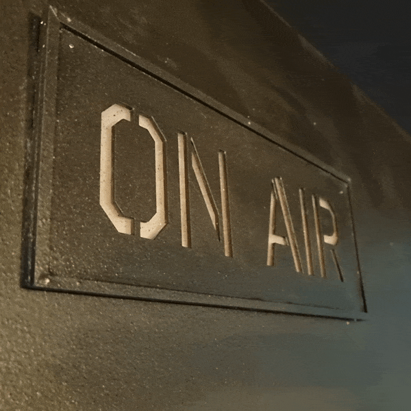 on air gif